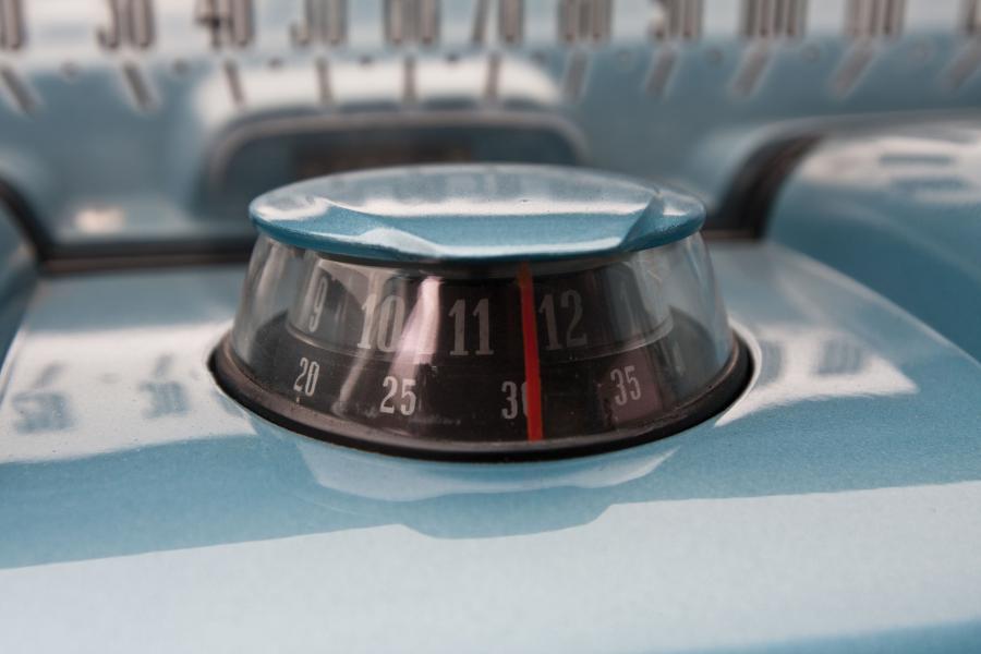  Dodge Polara D-500 Hardtop Coupe 1960 года  (фото 7 из 23)